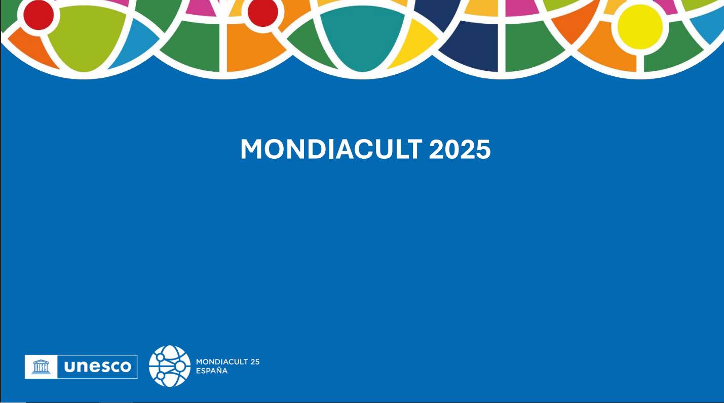 Prateći program UNESCO MONDIACULT konferencije