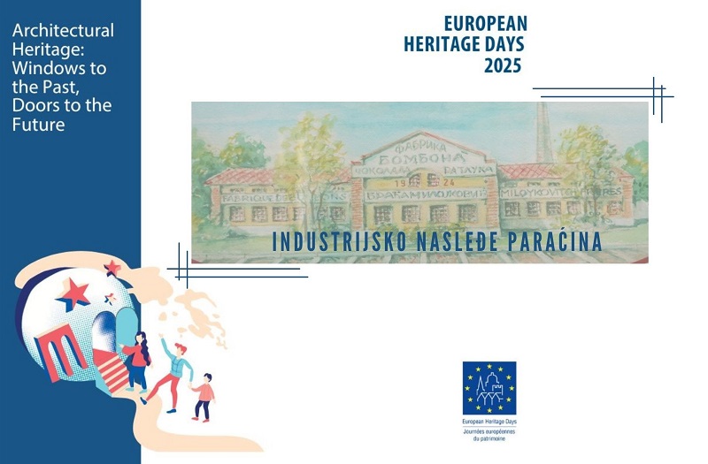 Dani Evropske baštine 2025.
