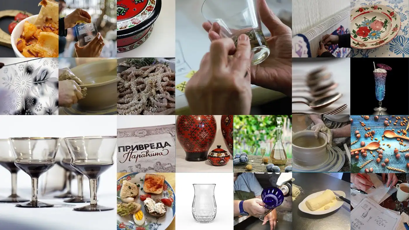 Kreativna ekonomija i nematerijalno kulturno nasledje