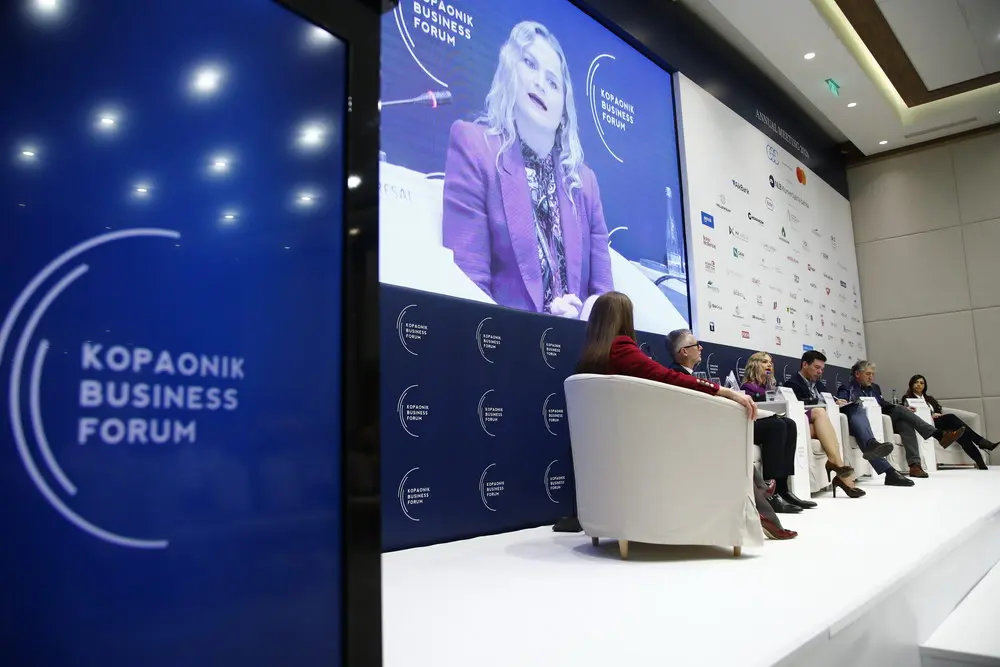 Prof. Mikić na Kopaonik biznis forumu: Ulaganje u kulturu nije trošak, nego investicija za privredu i za dobrobit svih nas